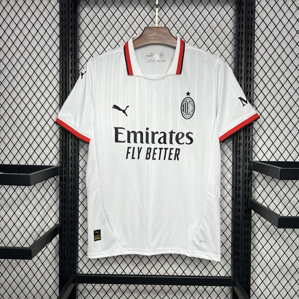 Ac Milan Maillot Extérieur 2024/2025