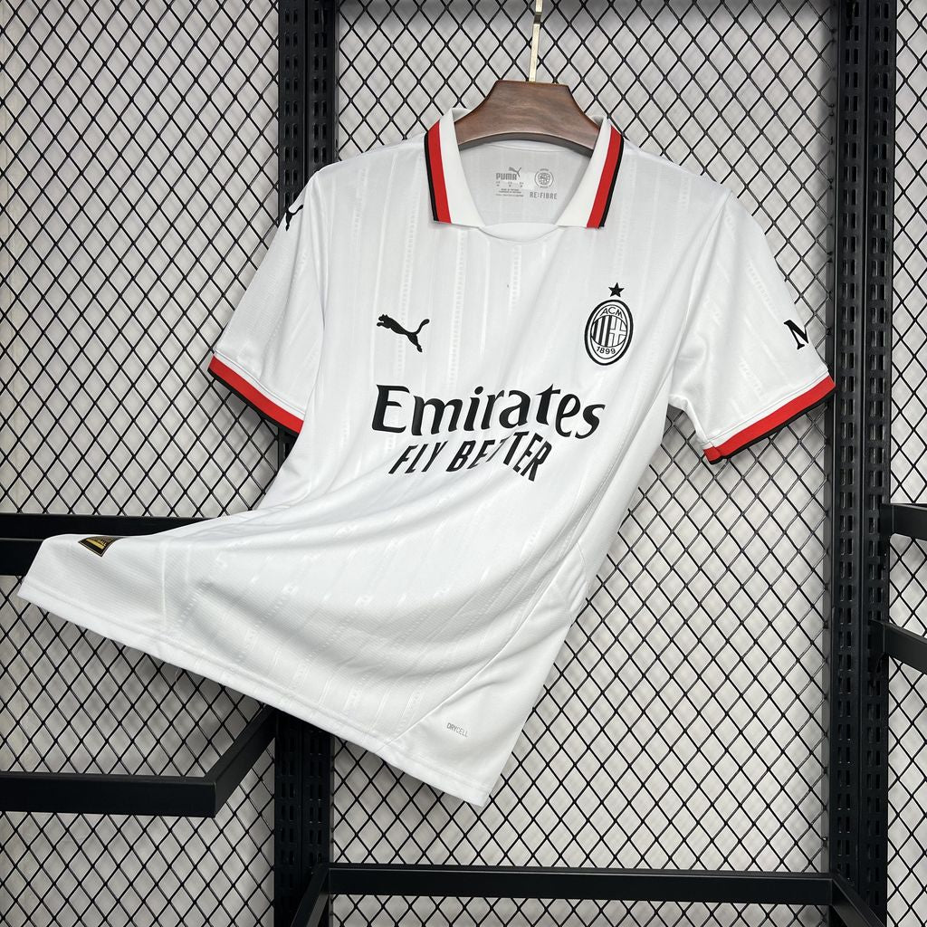 Ac Milan Maillot Extérieur 2024/2025