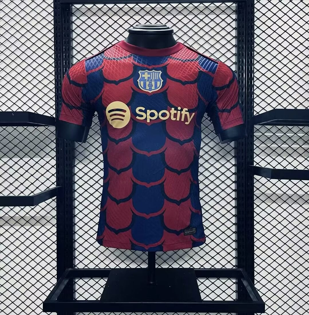 FC Barcelone Maillot Concept 2024/2025